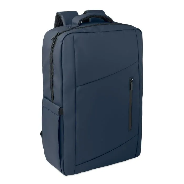 Rucsac pt laptop 15" PU RPET Metro