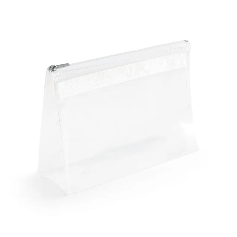 Husă transparentă din EVA cu fermoar Chastain