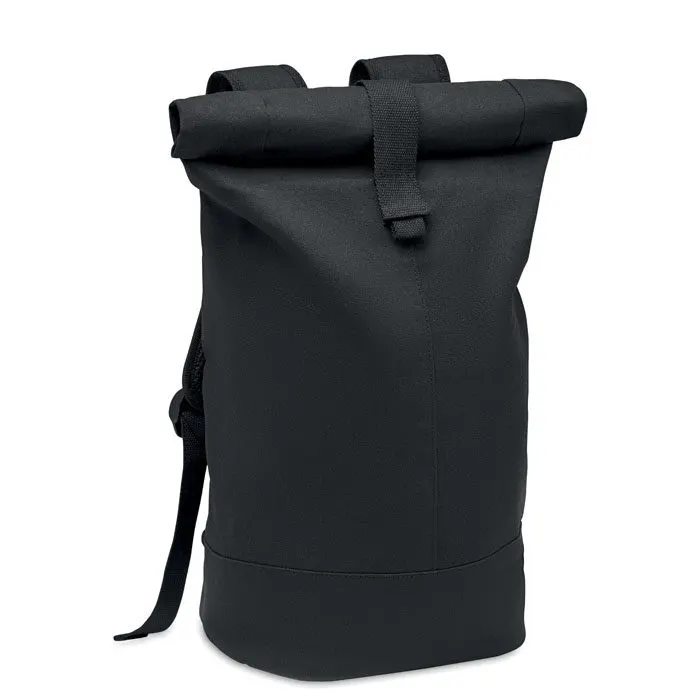 Rucsac "rolltop" din canvas Zurich Roll