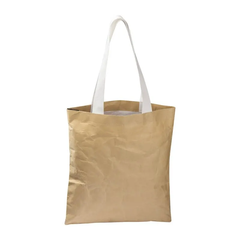 Sacoșă de hârtie Grand Rapids, 80 g/m²