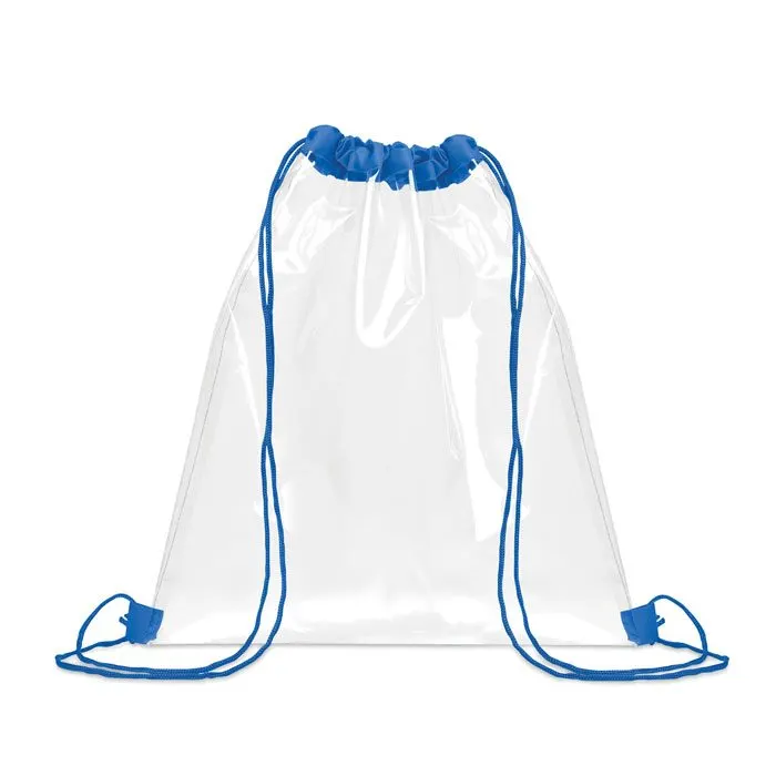 Pungă transparentă cu șnur Usee