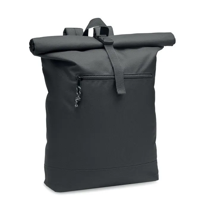 Rucsac rolltop 600D RPET Napa