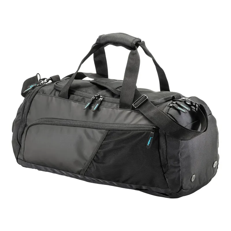 Geantă de voiaj/rucsac din poliester reciclat (R-PET)