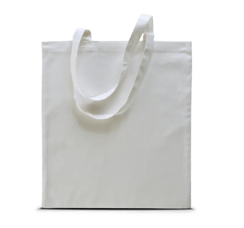 Tote bag with long handle
