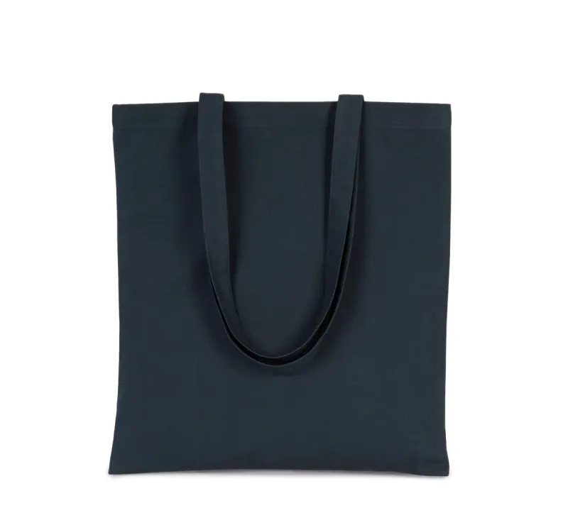 Cotton canvas shopping bag bag din bumbac