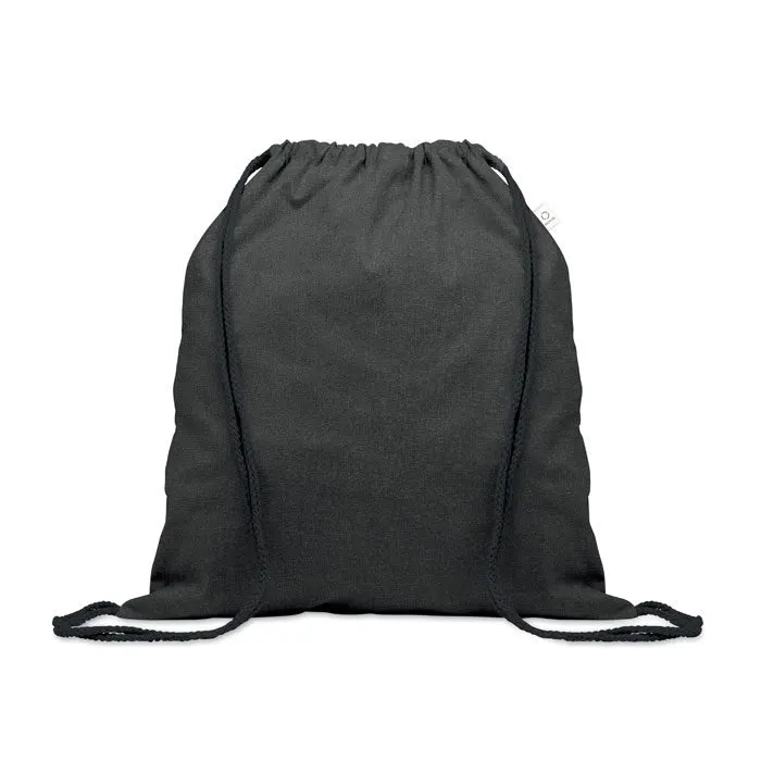 Pungă bumbac reciclat 140 g/m² MO 24202-3 Cabetri Colour