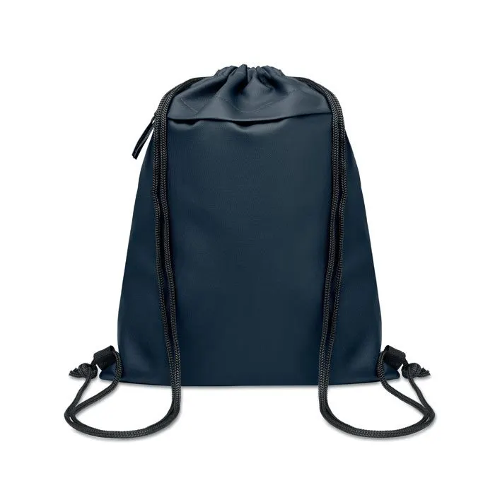 Rucsac cu șnur 600D RPET Bangkok Bag