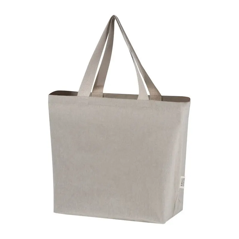 Geantă mare din bumbac Pilar,  200 g/m²