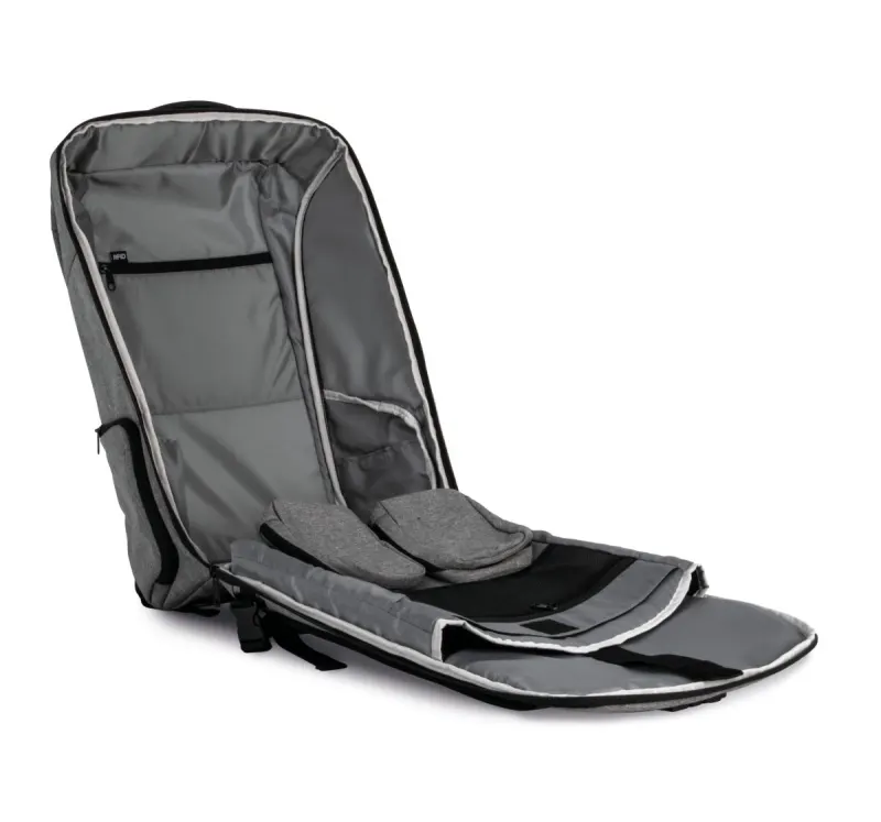 Anti-theft travel bag
