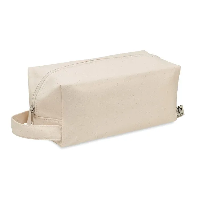 Geantă cosmetică canvas 220g Bia