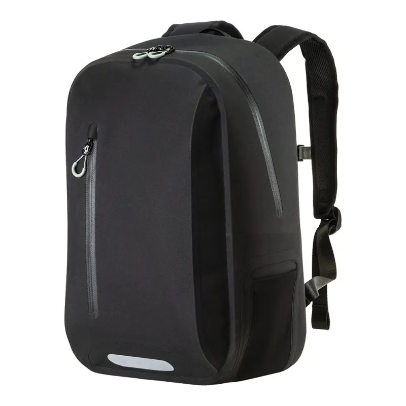 Rucsac impermeabil din poliester pentru laptop (15) cu căptușeală interioară din TPU