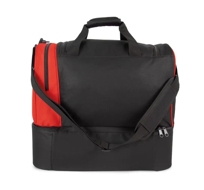 Sport bag with rigid bottom