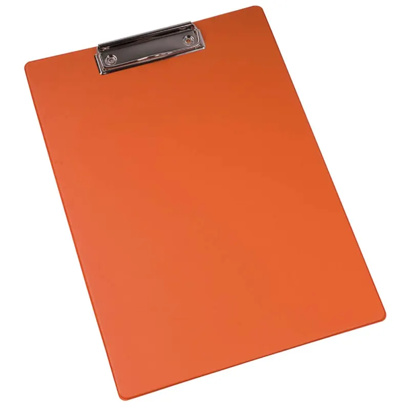 Dosar din plastic format A4 cu agrafă metalică