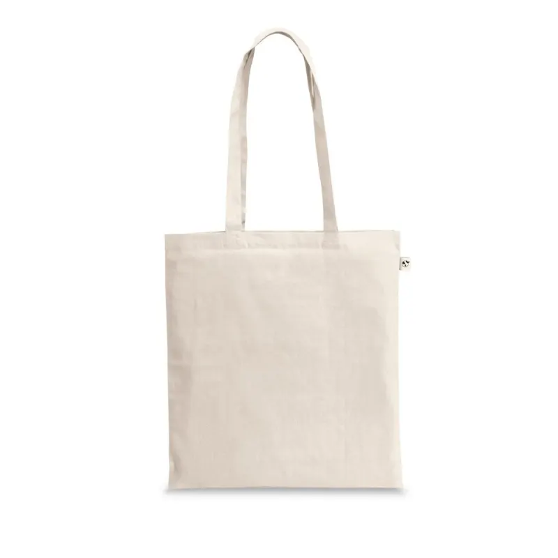 Sacoșă 100% bumbac reciclat (140 g/m²) Giza