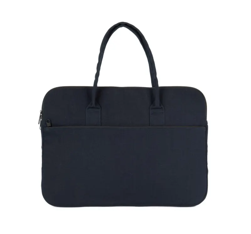 Work bag with tablet and laptop compartment