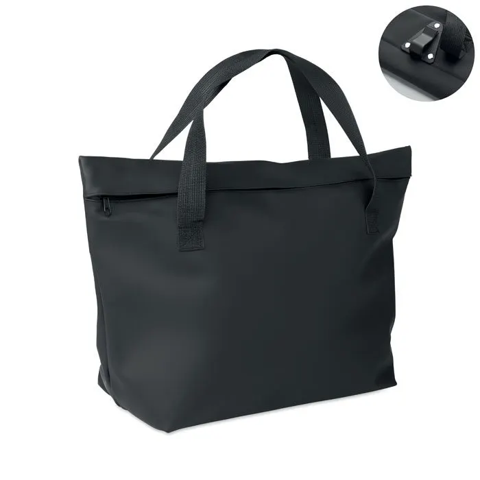 Sacoșă bicicletă 10L din PU Ride Tote Bag