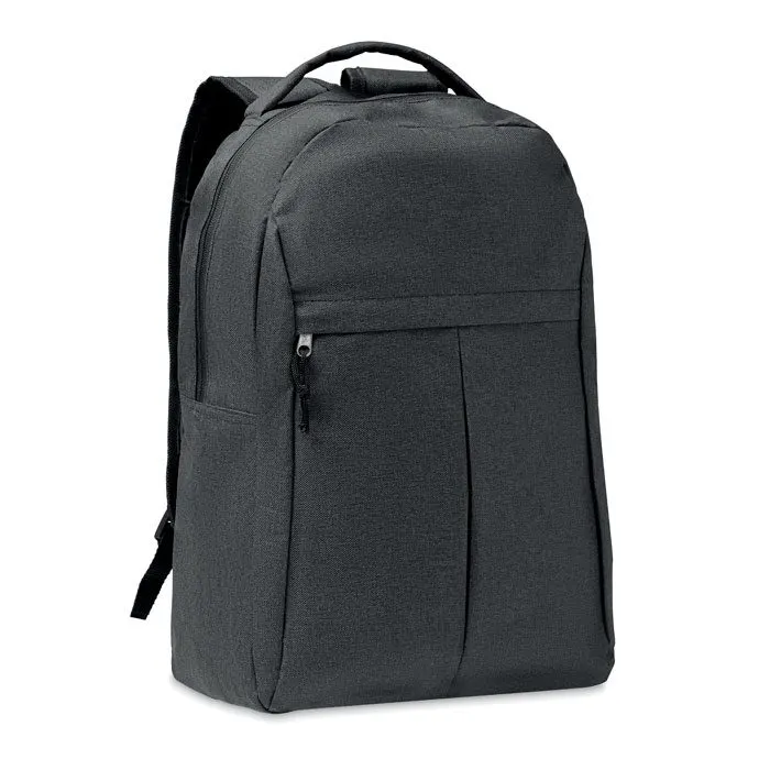 Rucsac 600D RPET în 2 tonuri Siena