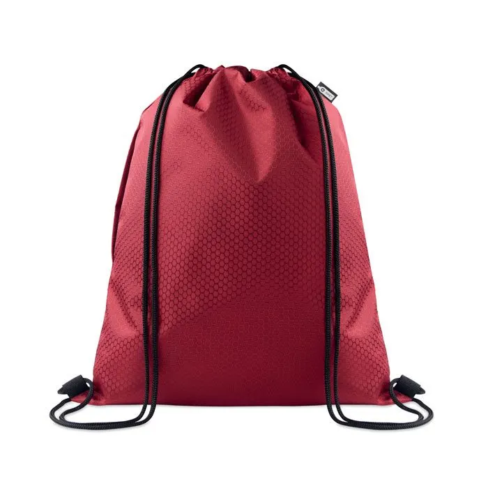 Rucsac cu șnur din RPET 420D Daykit