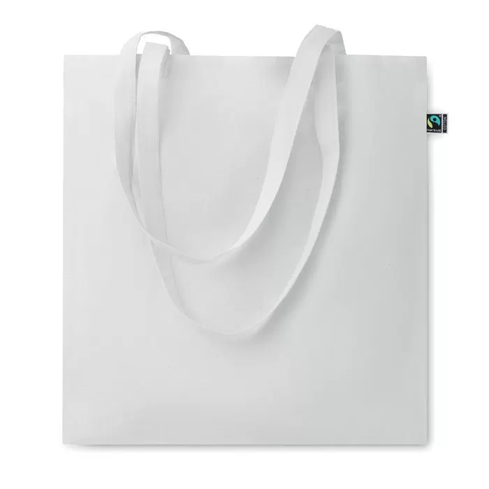 Sacoșă Fairtrade 140 gr/m² Osole Colour