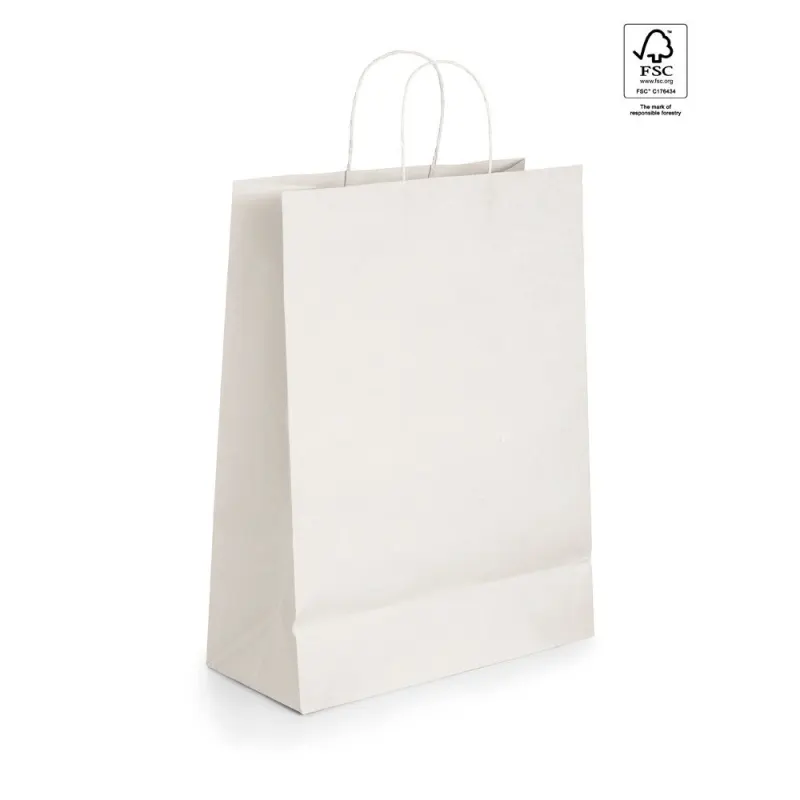 Pungă de hârtie kraft (100 g/m²) Grant