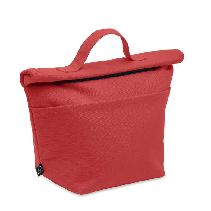 Geantă termo, bumbac reciclat Recoba Colour