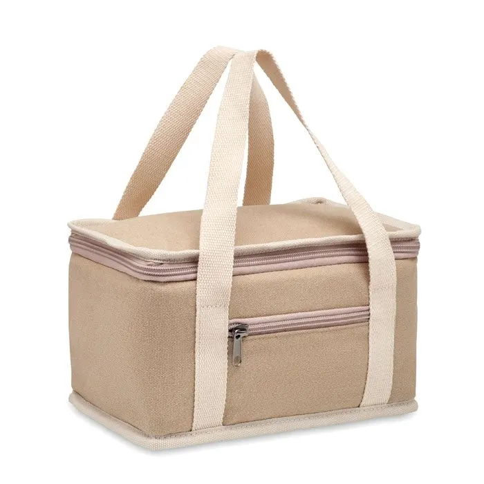 Coolerbag 6 doze canvas 320g Kecil