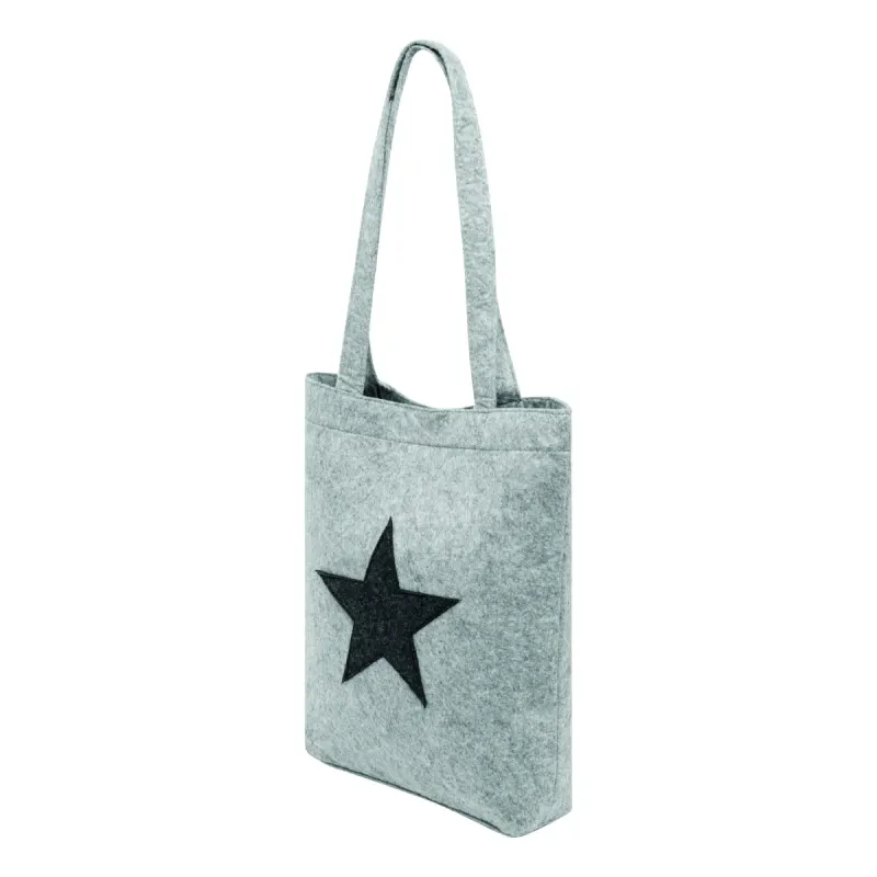 Geantă de cumpărături din pâslă Star Dust Go