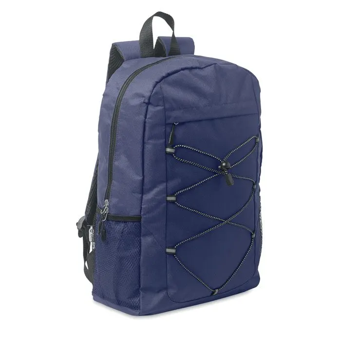 Rucsac din poliester 600D RPET Hige