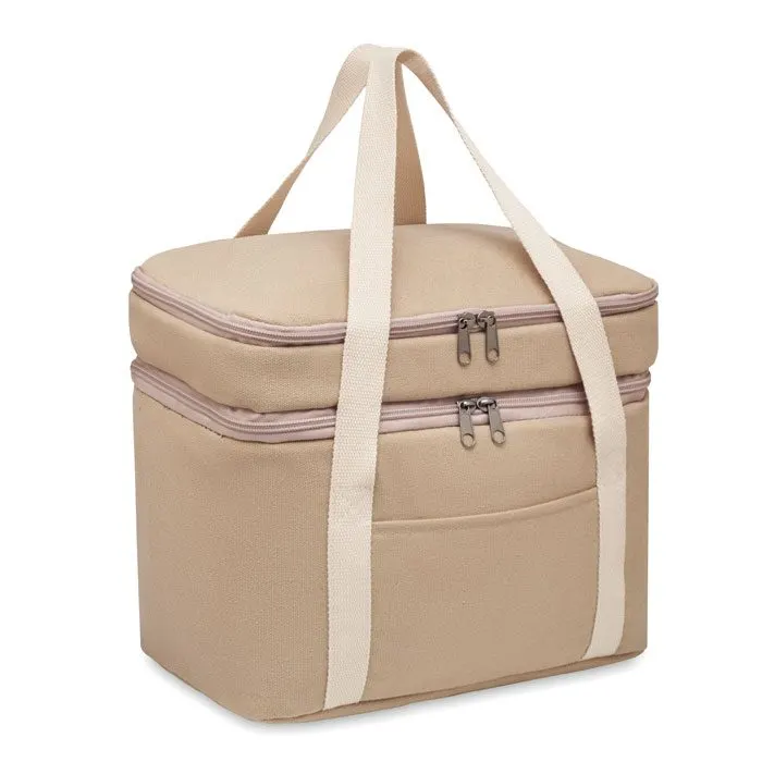 Coolerbag canvas 320 gr/m² Kecil Top