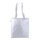 Sacoșă de cumpărături din RPET 210T, cu mânere lungi — fotografia 2