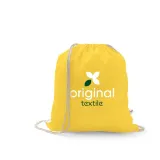 Rucsac fabricat din bumbac reciclat (70%) și poliester (30% rPET) Istanbul — fotografia 5