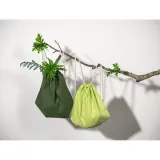 Rucsac fabricat din bumbac reciclat (70%) și poliester (30% rPET) Istanbul — fotografia 4