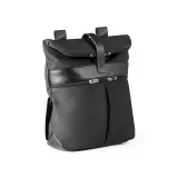 Rucsac din microfibră și PU Rover backpack — fotografia 3