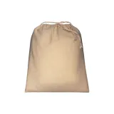 Sacoșă din bumbac cu șnur, 120 g/m², 25 x 30 cm — fotografia 2