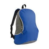 Rucsac din poliester 600D în două nuanțe, cu bretele căptușite — fotografia 1