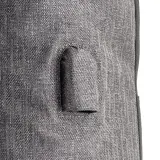 Rucsac pentru laptop din poliester reflectorizant — fotografia 6