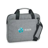 Geantă laptop 14'' din poliester 600D Graphs Laptop — fotografia 3