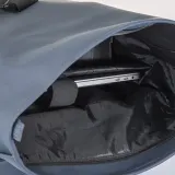 Rucsac pentru laptop (15) din PU moale, rezistent la apă — fotografia 7