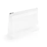 Husă transparentă din EVA cu fermoar Chastain — fotografia 1