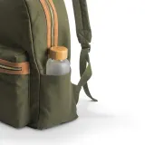 Rucsac din pânză reciclată, cu compartiment căptușit pentru notebook — fotografia 6