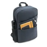 Rucsac pentru laptop 15'6" 600D poliester reciclat Repurpose backpack — fotografia 8