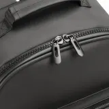 Rucsac pentru laptop (15) din PU moale, rezistent la apă. — fotografia 5