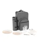 Rucsac 600D de înaltă densitate din poliester reciclat Picnic cooler bag Whitsunday — fotografia 14