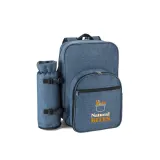Rucsac 600D de înaltă densitate din poliester reciclat Picnic cooler bag Whitsunday — fotografia 4