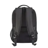 Rucsac pentru laptop din R-pet, cu port USB extern — fotografia 3