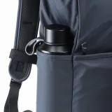 Rucsac pliabil pentru laptop (15), confecționat din nailon 310T — fotografia 9