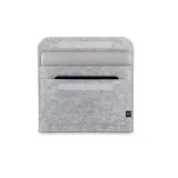 Geantă pentru laptop din pâslă reciclată (100% rPET) Felpy Sleeve — fotografia 6