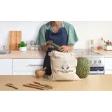 Sacoșă rucsac 100% bumbac organic (140 g/m²) Belize — fotografia 4