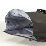 Rucsac din PU moale, rezistent la apă, fabricat din materiale reciclate (15") — fotografia 7