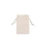 Pungă mică de cadou, 100% bumbac (120 g/m²) Giftwrap S — fotografia 3